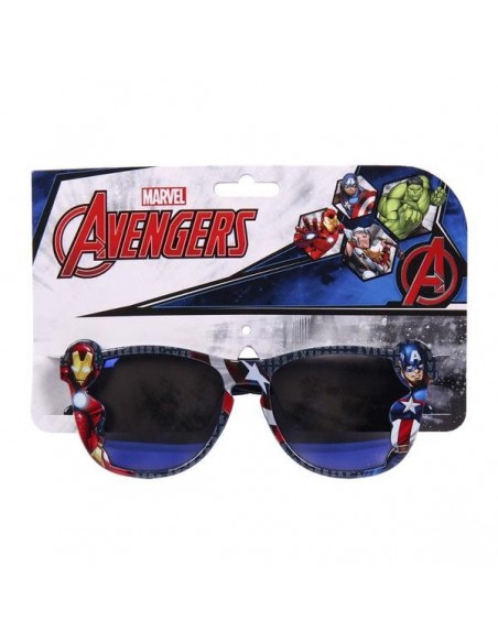 Lunettes de soleil enfant The Avengers Bleu