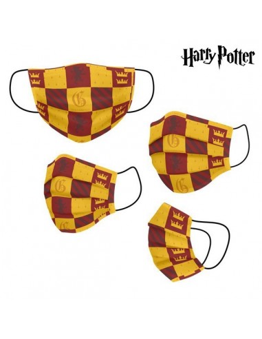 Hygienic Face Mask Gryffindor Harry...