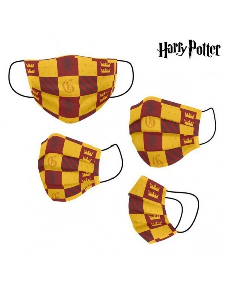 Hygienische Maske Gryffindor Harry Potter