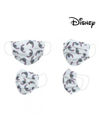 Hygiënisch masker Disney Kinderen Blauw