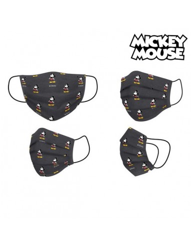 Hygienic Face Mask Mickey Mouse + 11...