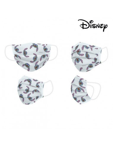 Hygienic Face Mask Disney + 11 Years Blue