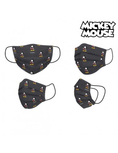 Hygienic Face Mask Mickey Mouse...