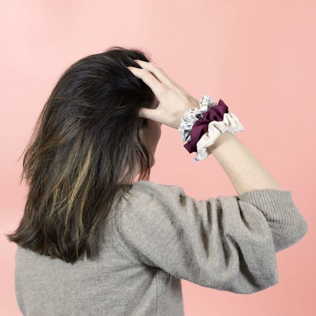Elastici per capelli Harry Potter 6 Unità Multicolore