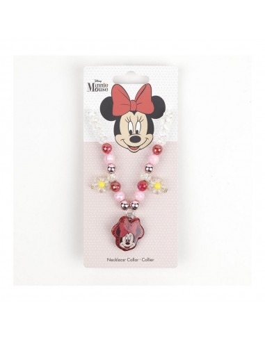 Girl's Necklace Minnie Mouse