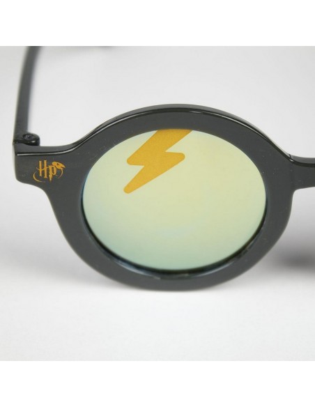 Lunettes de soleil enfant Harry Potter Noir