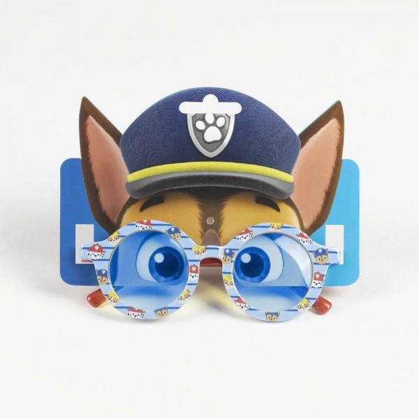 Lunettes de soleil enfant The Paw Patrol Bleu