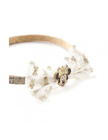 Headband Minnie Mouse Lasso Golden