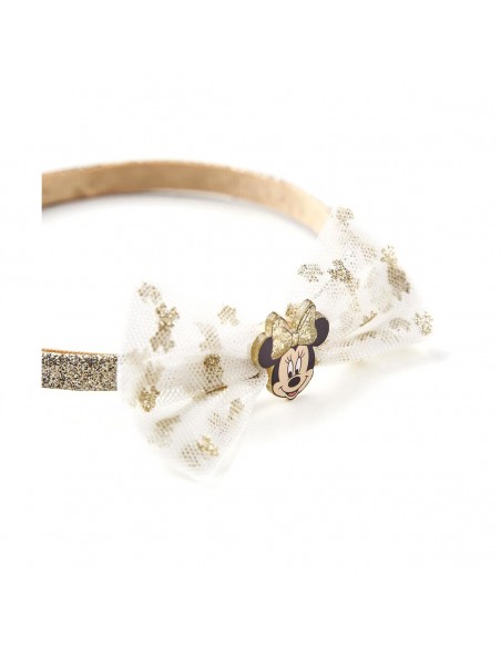 Headband Minnie Mouse Lasso Golden