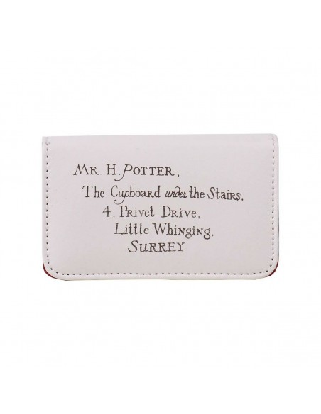 Maniküre-Set Harry Potter Rot Beige