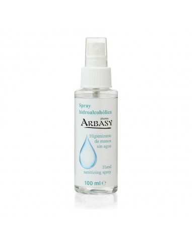 Gel Hidroalcohólico Arbasy 100 ml Spray