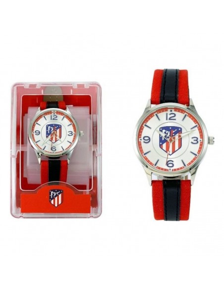 Orologio Giovanile Atlético Madrid (Ø 37 mm)