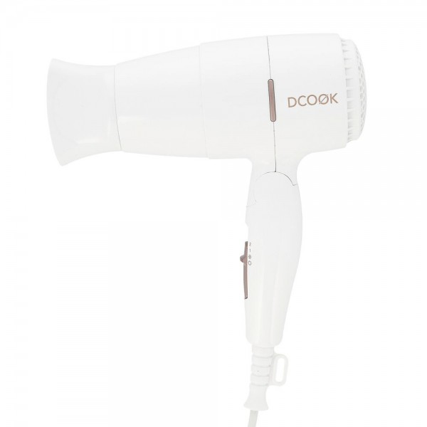 Hairdryer Dcook Travel 1400 W